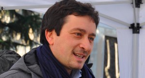 Maurizio Veloccia, presidente del municipio XI